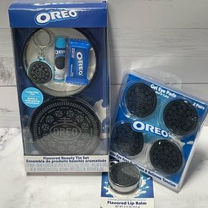 Oreo Flavored Beauty Set